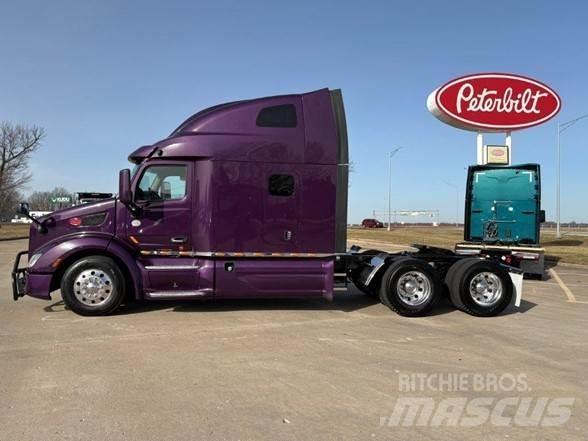 Peterbilt 579 Trækkere