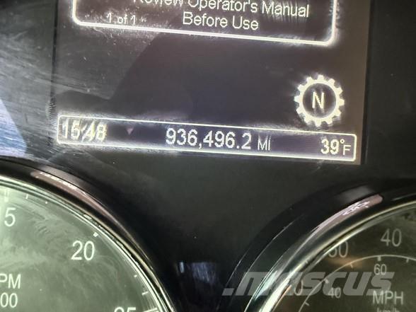 Peterbilt 579 Trækkere