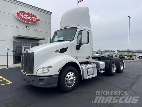 Peterbilt 579 Trækkere