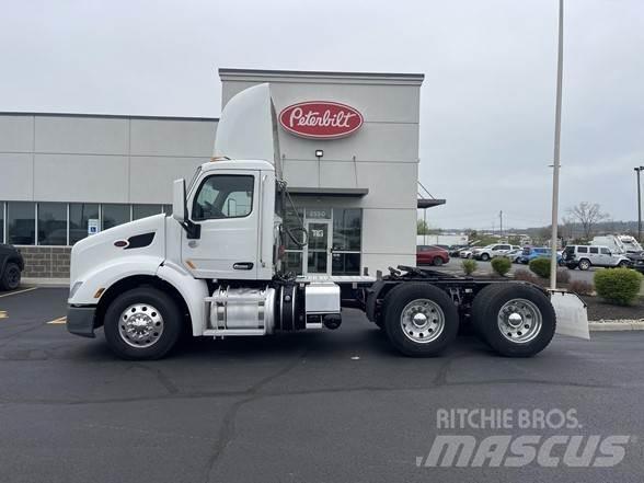 Peterbilt 579 Trækkere