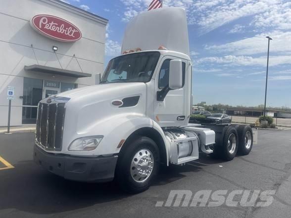 Peterbilt 579 Trækkere