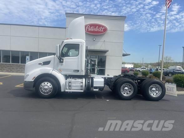 Peterbilt 579 Trækkere
