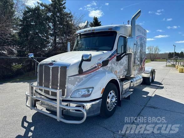 Peterbilt 579 Trækkere