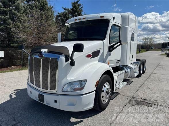 Peterbilt 579 Trækkere