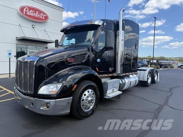 Peterbilt 579 Trækkere