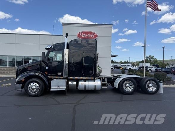 Peterbilt 579 Trækkere
