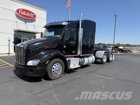 Peterbilt 579 Trækkere