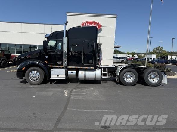 Peterbilt 579 Trækkere