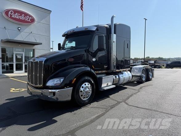 Peterbilt 579 Trækkere