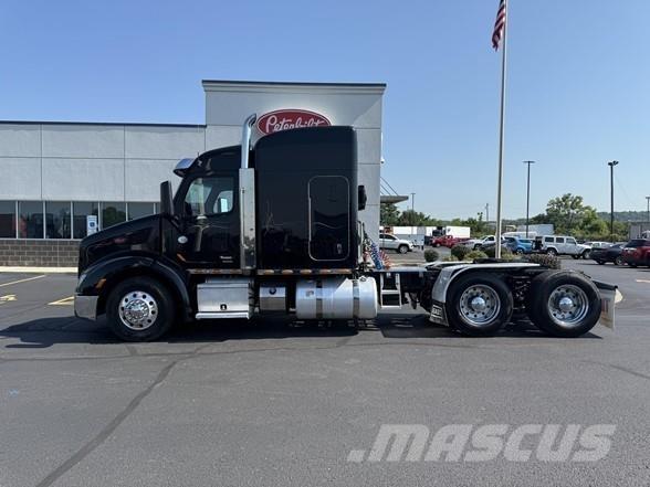 Peterbilt 579 Trækkere