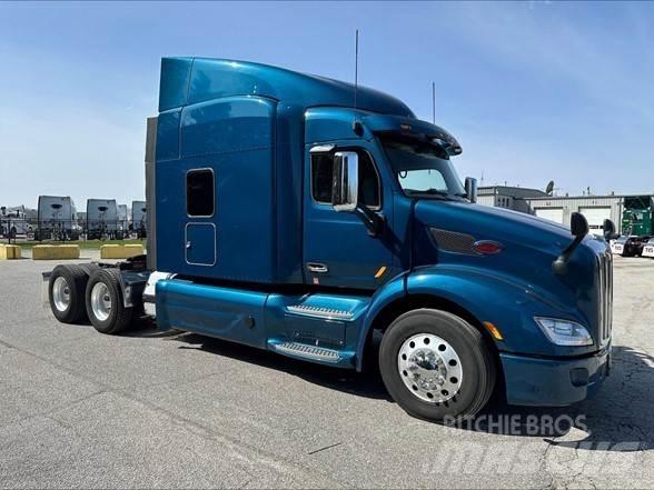 Peterbilt 579 Trækkere