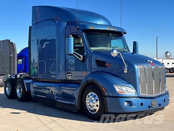 Peterbilt 579 Trækkere