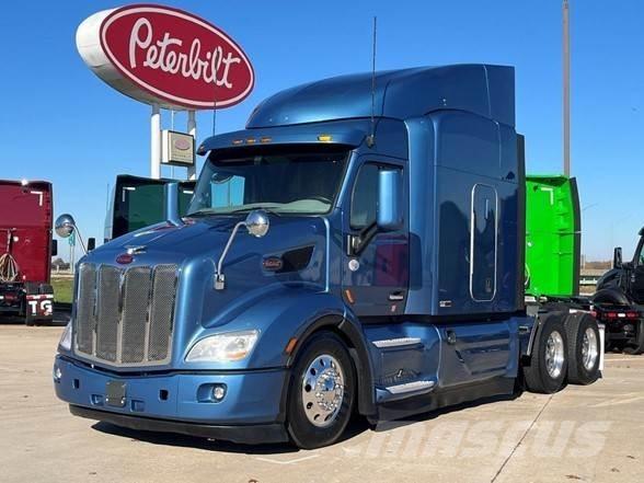 Peterbilt 579 Trækkere