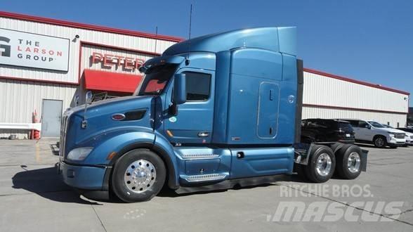 Peterbilt 579 Trækkere