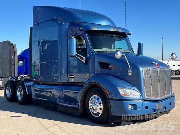 Peterbilt 579 Trækkere