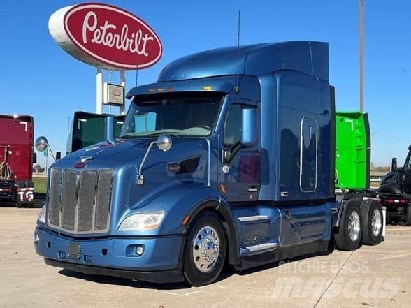 Peterbilt 579 Trækkere