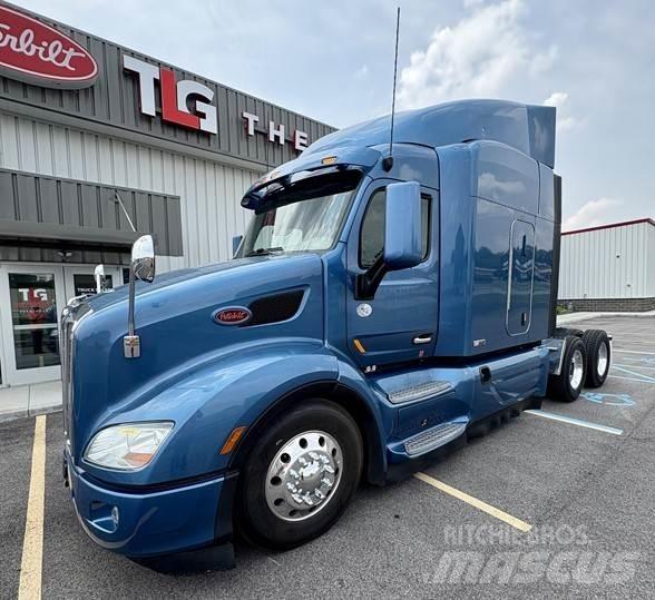 Peterbilt 579 Trækkere