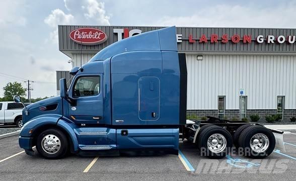 Peterbilt 579 Trækkere