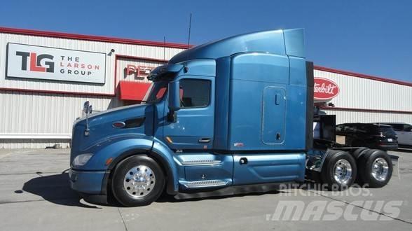 Peterbilt 579 Trækkere