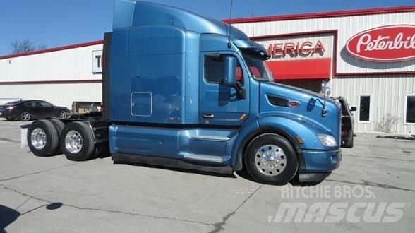 Peterbilt 579 Trækkere
