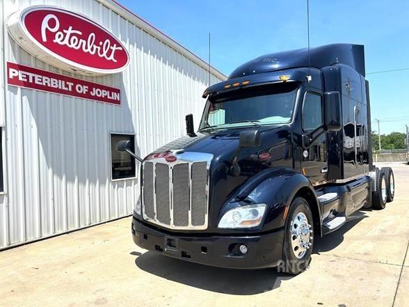Peterbilt 579 Trækkere