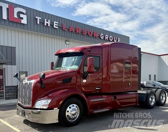 Peterbilt 579 Trækkere