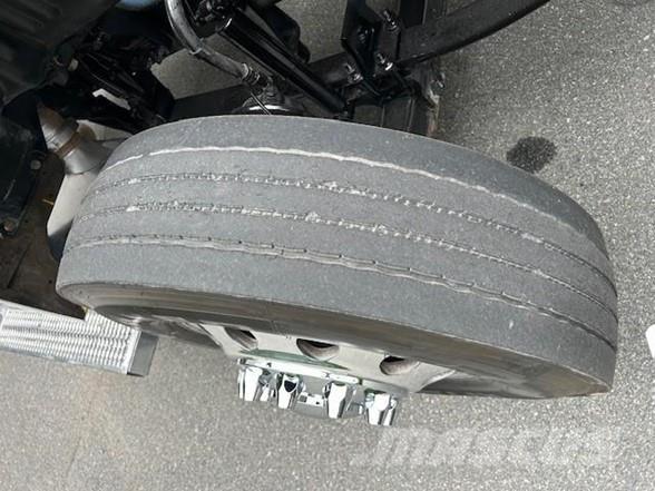 Peterbilt 579 Trækkere