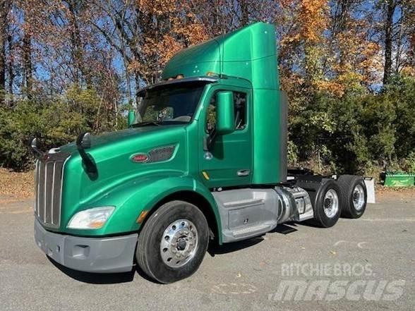 Peterbilt 579 Trækkere