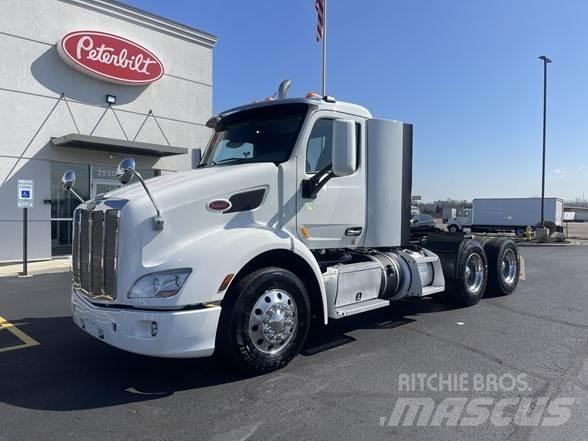 Peterbilt 579 Trækkere