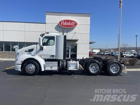 Peterbilt 579 Trækkere