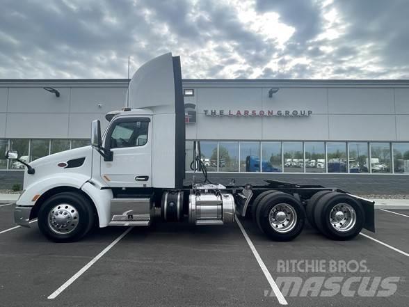 Peterbilt 579 Trækkere
