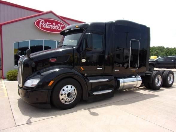 Peterbilt 579 Trækkere