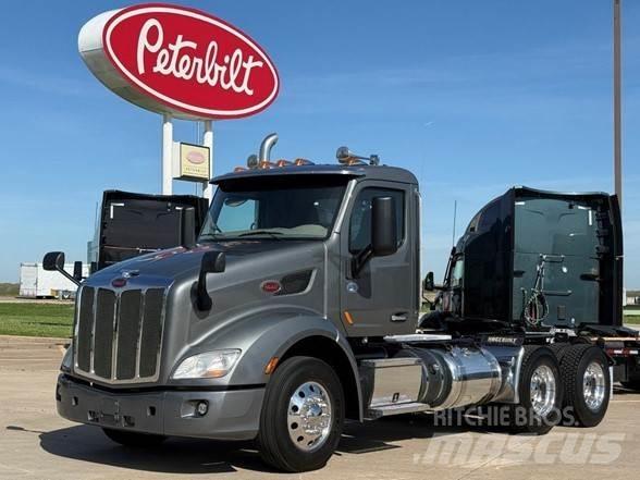 Peterbilt 579 Trækkere
