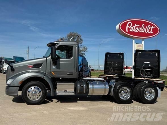 Peterbilt 579 Trækkere