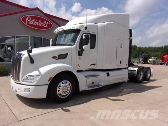 Peterbilt 579 Trækkere