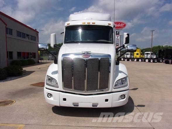Peterbilt 579 Trækkere