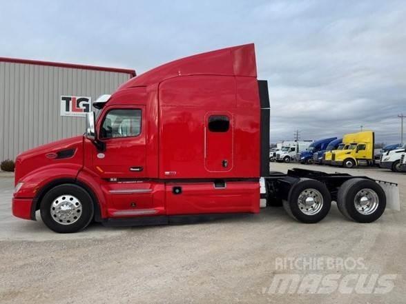 Peterbilt 579 Trækkere