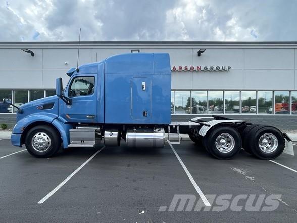 Peterbilt 579 Trækkere