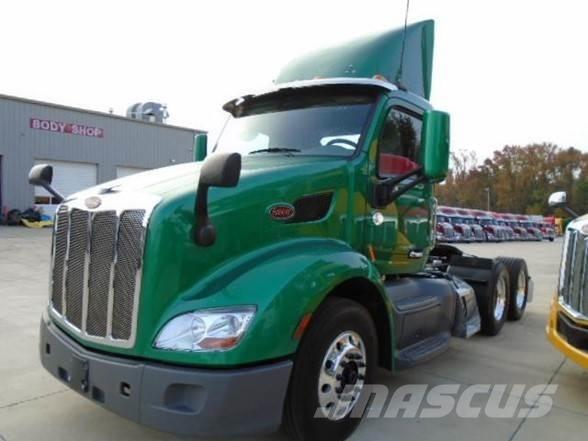 Peterbilt 579 Trækkere
