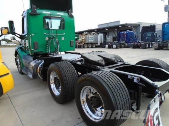 Peterbilt 579 Trækkere