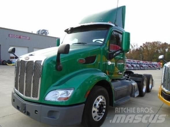 Peterbilt 579 Trækkere