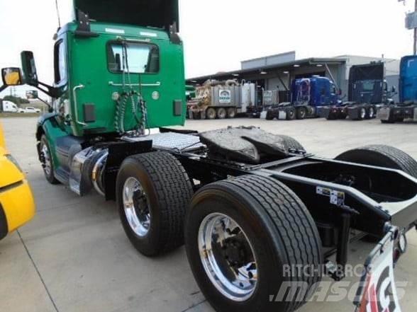 Peterbilt 579 Trækkere