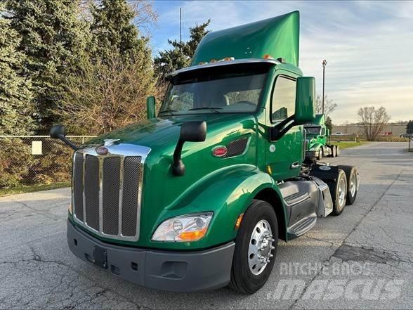 Peterbilt 579 Trækkere