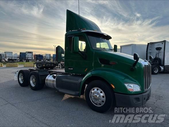 Peterbilt 579 Trækkere