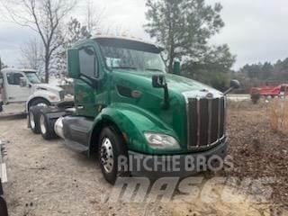 Peterbilt 579 Trækkere