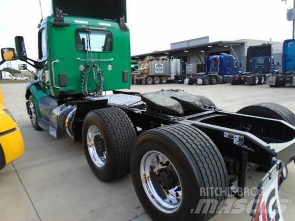 Peterbilt 579 Trækkere