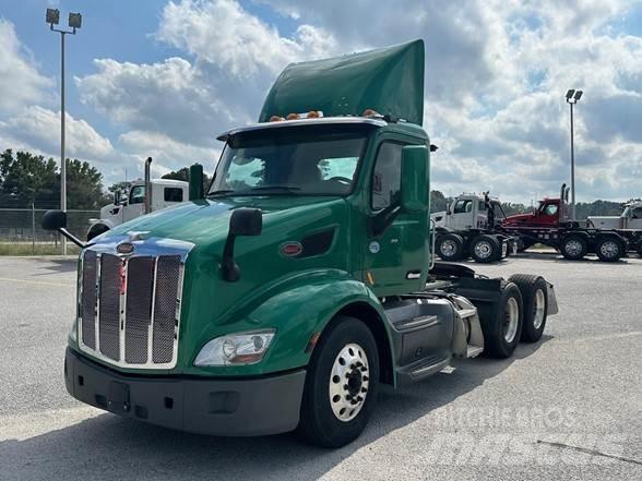Peterbilt 579 Trækkere