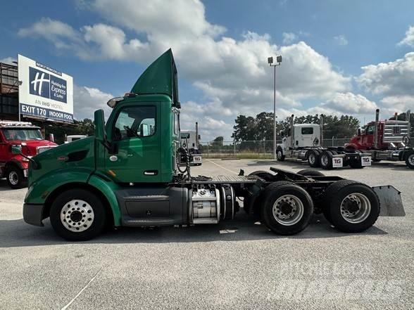 Peterbilt 579 Trækkere