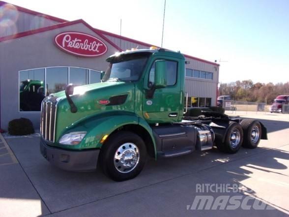 Peterbilt 579 Trækkere