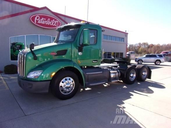Peterbilt 579 Trækkere